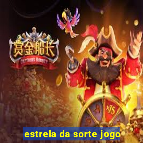 estrela da sorte jogo